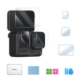 Tempered Protective Film for Insta360 Ace Pro Sports Camera - 1 Set - 2Sets - Extra Image