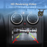 7 Inch Car Mp5 Player Carplay / Android Auto / Mirror Link / Bluetooth - Standard - With 4-Light Camera - Extra Image