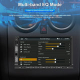 7 Inch Car Mp5 Player Carplay / Android Auto / Mirror Link / Bluetooth - Standard - With 4-Light Camera - Extra Image