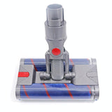 Universal Electric Floor Brush with Double Roller for Dyson Slim - Front View