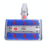 Universal Electric Floor Brush with Double Roller for Dyson Slim - Side View
