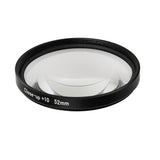 10x Macro Lens for Gopro Hero5 Action Camera - 52mm