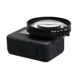 10x Macro Lens for Gopro Hero5 Action Camera - 52mm