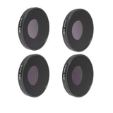4-in-1 Lens Filter Set for Dji Action 3 - Nd8pl Nd16pl Nd32pl Nd64pl - Side View