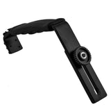 Universal Flash Bracket Mount For Dslr And Digital Cameras - Top-Down View
