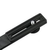 Universal Flash Bracket Mount For Dslr And Digital Cameras - Close-Up Angle
