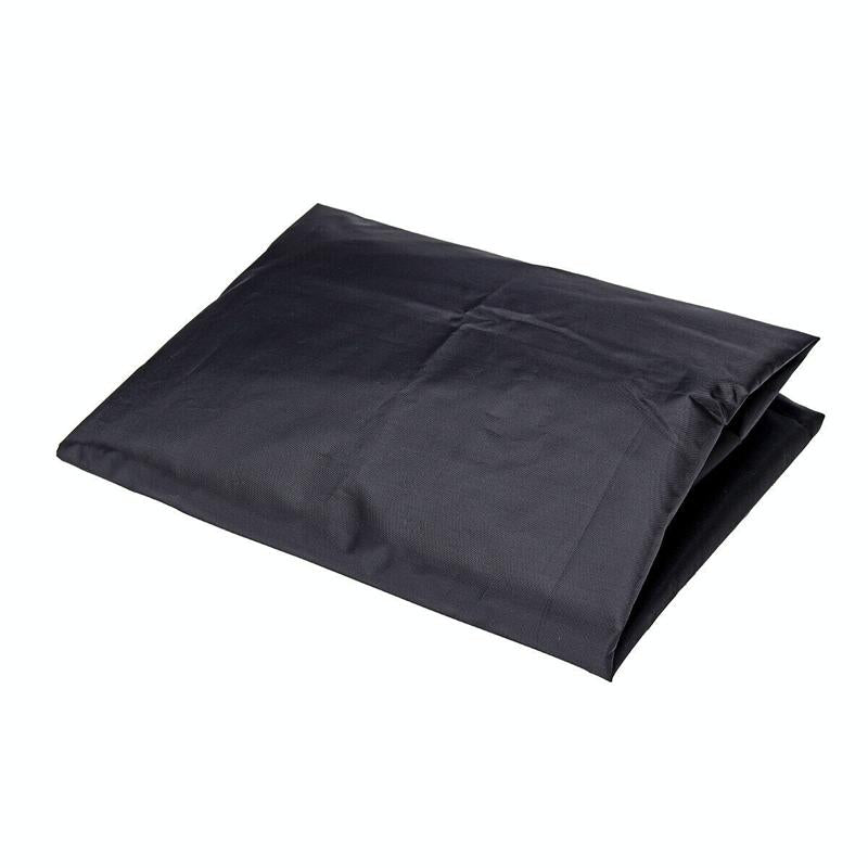 Rainproof Round Table Cover for Outdoor Garden Grill - 92x30cm