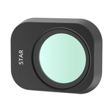 Pro Mini 3 Camera Filters - Star Style - Front View