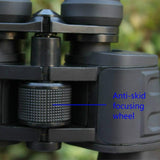 High Magnification Night Vision Binoculars - Sakura 20-180x100 - Rear View