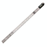 Digital Angle Finder Protractor Ruler - Lcd Display - Side View