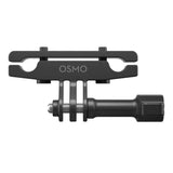 Universal Bike Seat Rail Mount for Dji Action Cameras - Front View
