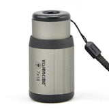 Professional High Definition Night Vision Monocular Telescope - 7X18 Portable - Side View