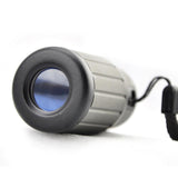 Professional High Definition Night Vision Monocular Telescope - 7X18 Portable - Top-Down View