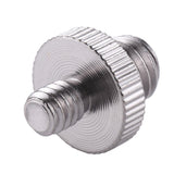 1 / 4 to 3 / 8 Adapter Screw for Male Threads
