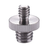 1 / 4 to 3 / 8 Adapter Screw for Male Threads