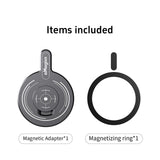 Insta360 Flow Magnetic Adapter for Amagisn Gimbal - Magsafe Compatible