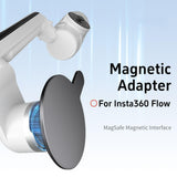 Insta360 Flow Magnetic Adapter for Amagisn Gimbal - Magsafe Compatible