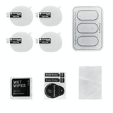 Tempered Glass Vr Lens Protectors for Oculus Quest 3 - Side View