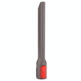 2-pack Crevice Brush Attachment for Dyson V10 V8 V7 Cordless Vacuum - Top-Down View
