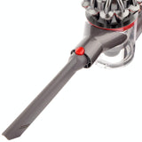2-pack Crevice Brush Attachment for Dyson V10 V8 V7 Cordless Vacuum - Close-Up Angle