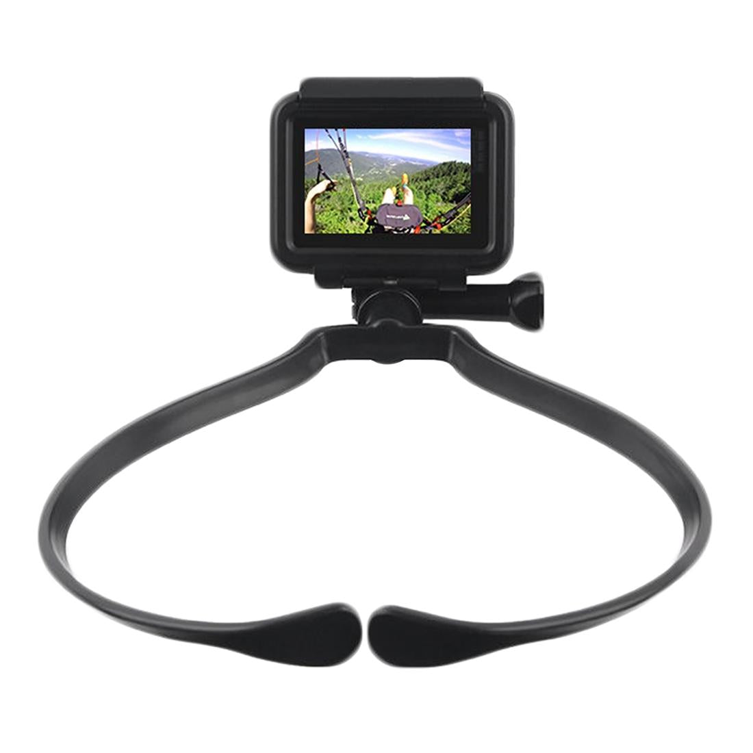 Fixed Neck Shooting Bracket for Gopro Hero12 Camera