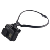 Fixed Neck Shooting Bracket for Gopro Hero12 Camera