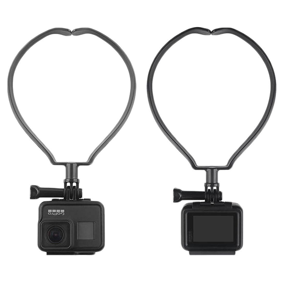 Fixed Neck Shooting Bracket for Gopro Hero12 Camera