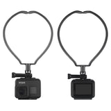 Fixed Neck Shooting Bracket for Gopro Hero12 Camera