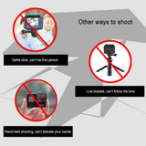 Fixed Neck Shooting Bracket for Gopro Hero12 Camera