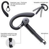 Rotatable Bluetooth Earphone with Charging Box & Digital Display - Extra Image
