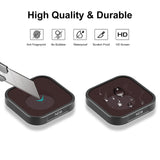Action Camera Lens Filter for Gopro Hero12/11/10/9 - Top-Down View