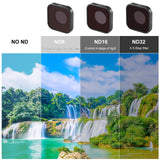Action Camera Lens Filter for Gopro Hero12/11/10/9 - Low Angle