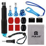 Metal Cnc Accessories for Gopro Hero12 Combo Kit - Side View