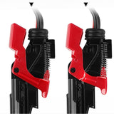 Red Key Button for Dyson V10 / V11 Vacuum - Switch Lock - 45-Degree Angle