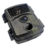 20mp 1080p Infrared Cameras with 38 Ir Lamps for Hd Monitoring - Side View