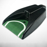 Gravity Induction Golf Ball Motor - Back - Front View