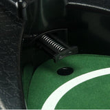 Gravity Induction Golf Ball Motor - Back - Side View