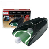 Gravity Induction Golf Ball Motor - Back - 45-Degree Angle