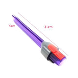 Replacement Led Light Pipe Crevice Tool for Dyson V11 / V10 / V7 / V8 Vacuum - Side View