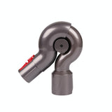Top Adapter for Dyson V7 / V8 / V10 / V11 / V15 Steering Elbow Hose - Front View