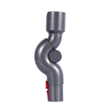 Top Adapter for Dyson V7 / V8 / V10 / V11 / V15 Steering Elbow Hose - Top-Down View