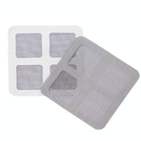 6-piece Anti-insect Door Screen Repair Tape Set - 45-Degree Angle