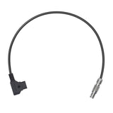 0.5m Dji Power Cable - Front View