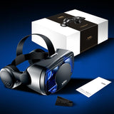 3d Vr Glasses for Mobile Phones - Blu-ray Coated Lenses - Side View