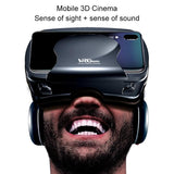 3d Vr Glasses for Mobile Phones - Blu-ray Coated Lenses - Extra Image