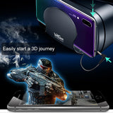 3d Vr Glasses for Mobile Phones - Blu-ray Coated Lenses