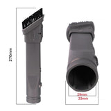 4-piece Wireless Vacuum Cleaner Brush Head Set for Dyson V6