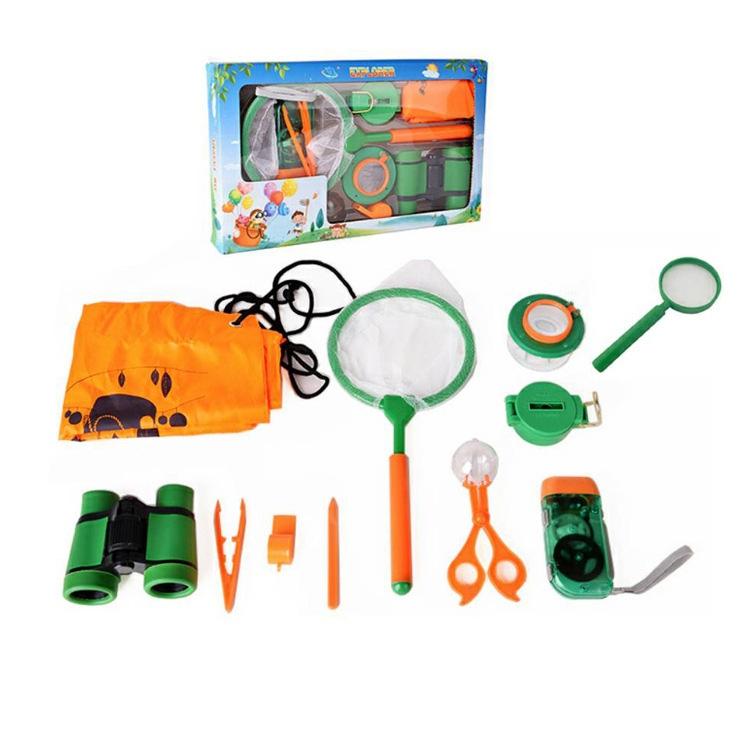 Outdoor Adventure Binoculars for Kids - Insect Observation Set