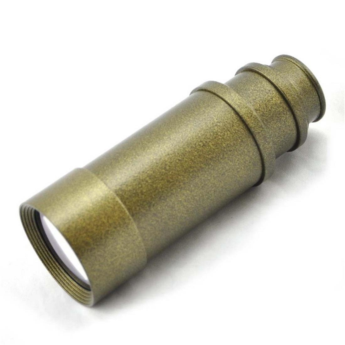 Portable High Definition Monocular Telescope - 8X40 Metal