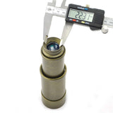 Portable High Definition Monocular Telescope - 8X40 Metal - Low Angle